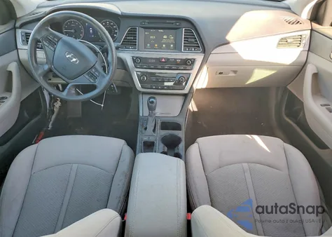 2016 Hyundai Sonata Se z USA, uszkodzony, nr VIN 5NPE24AF1GH260608